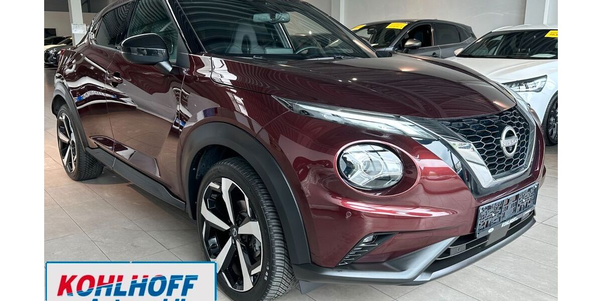 Nissan Juke 18.569 km 21.270 &euro; Mannheim 68309