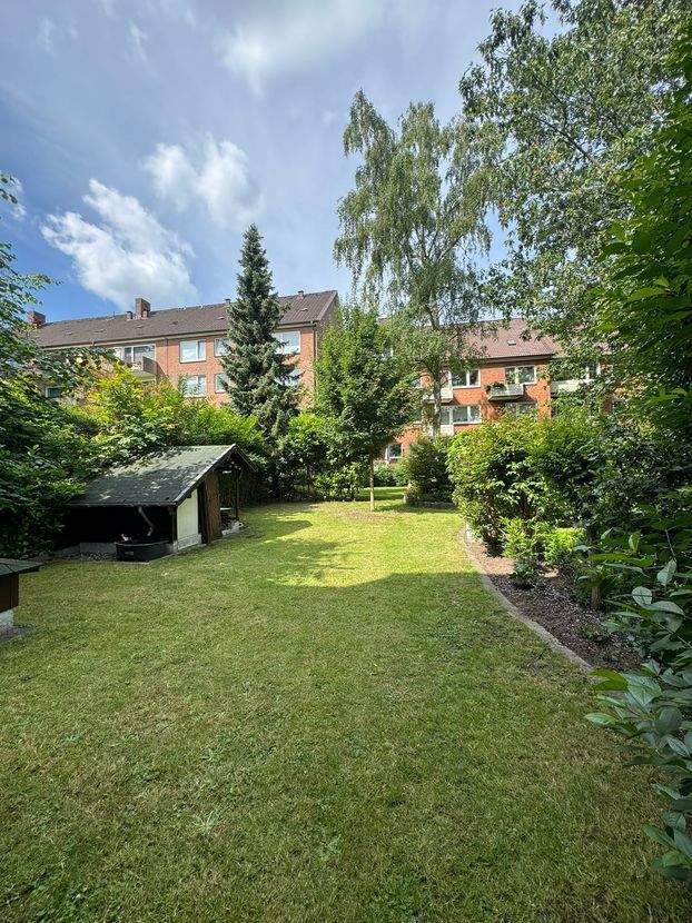 Schöne 2-Zimmer-Wohnung mit Balkon und EBK 2 zimmer