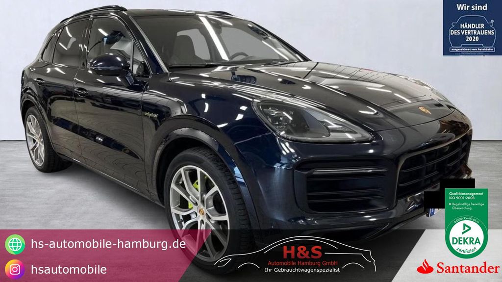 Porsche Cayenne 92.433 km 67.900 &euro; Bad Segeberg 23795