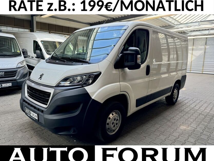 Peugeot Boxer 65.573 km 18.590 € Geesthacht bei Hamburg 21502