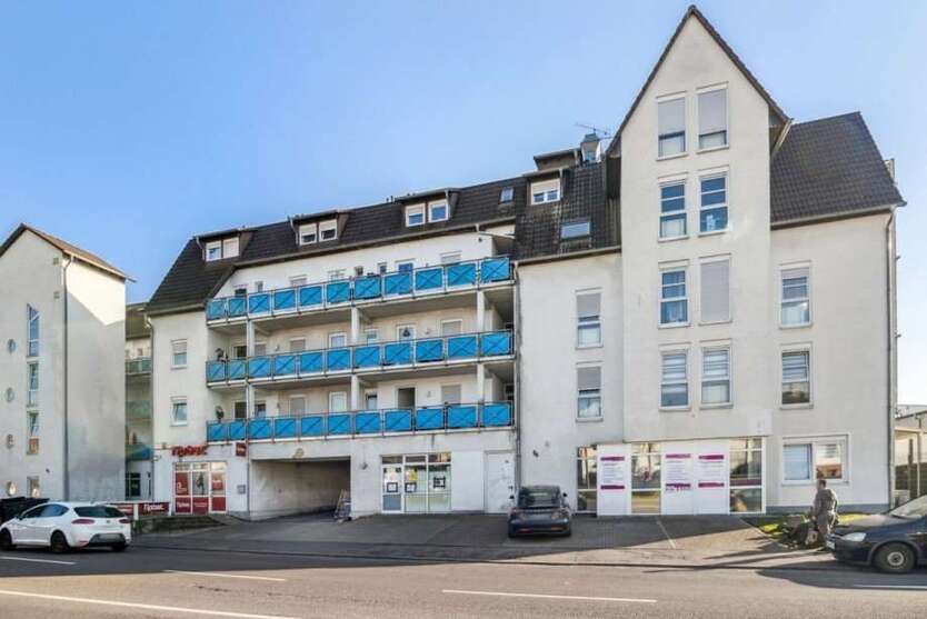 Wohnung zum Kaufen in Homburg 129.000 € 52.31 m²