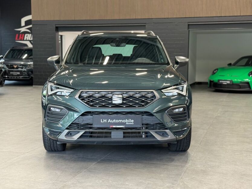 Seat Ateca 83.970 km 24.990 € Lüdinghausen 59348