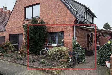 Wohnung Nordhorn - 2 Zimmer, 53 m&sup2;, 81.000&euro; | Angebot:24436701
