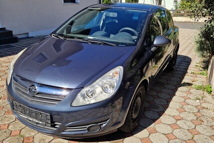 Opel Corsa 143.620 km 1.699 € Amberg 92224