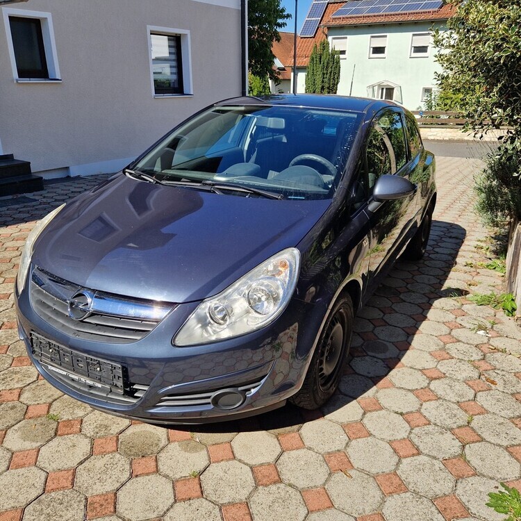 Opel Corsa 143.620 km 1.699 € Amberg 92224