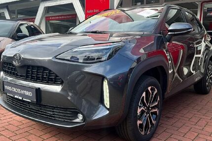Toyota Yaris Cross 5.000 km 31.950 &euro; Bremerhaven 27580