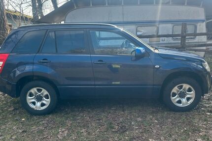 Suzuki Grand Vitara 190.000 km 2.999 &euro; MÜNCHEN 80935