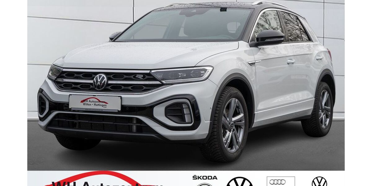 VW T-Roc 10.999 km 29.699 &euro; Witten 58453