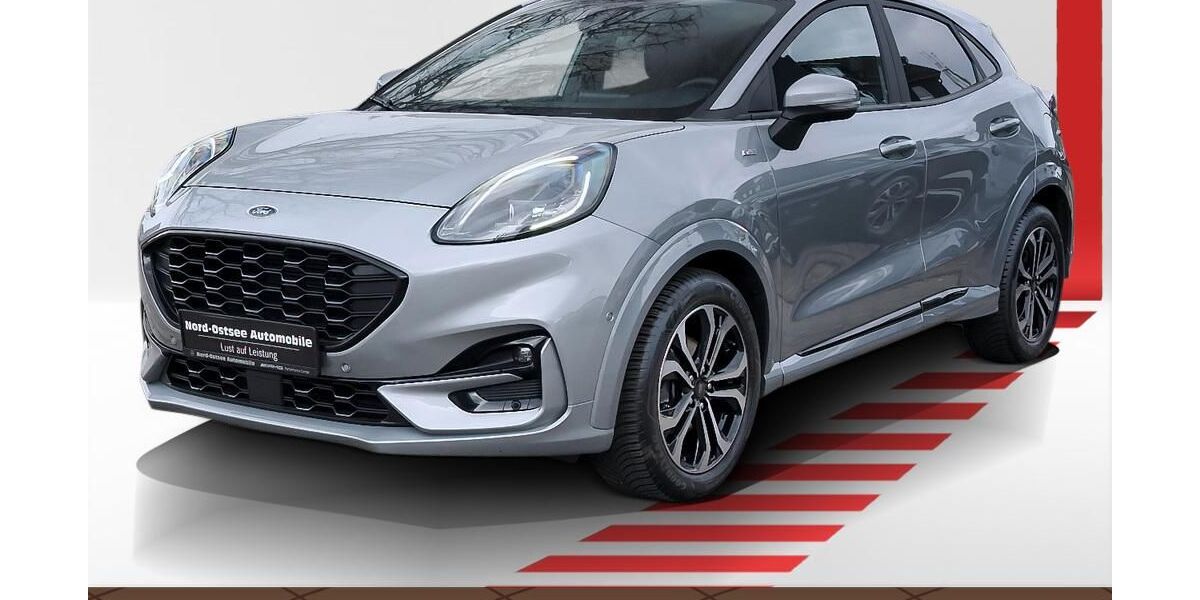 Ford Puma 11.226 km 20.490 &euro; Flensburg 24941