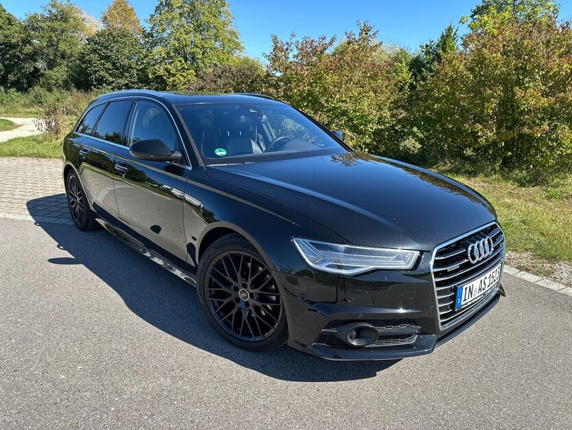 Audi A6 225.067 km 19.400 € Ingolstadt 85051