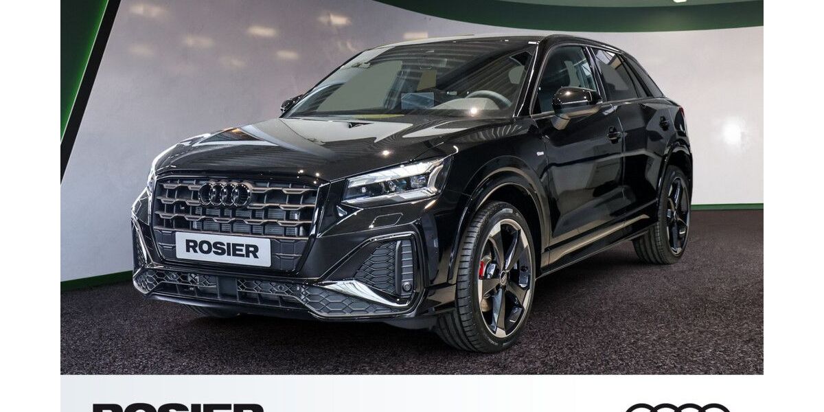 Audi Q2 4.999 km 41.990 € Menden 58706