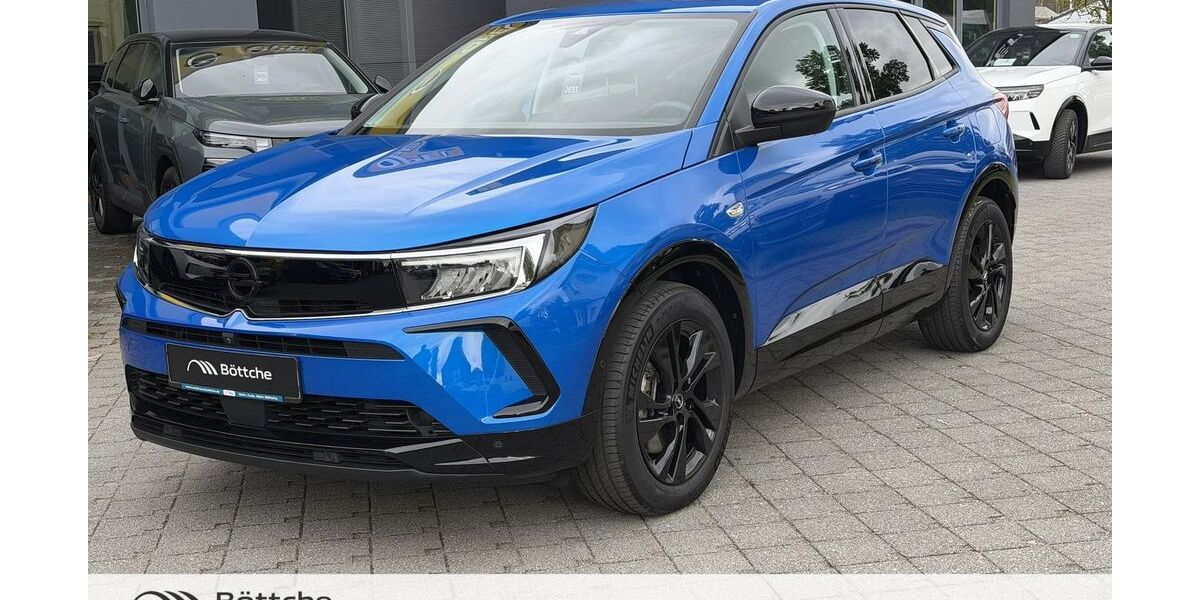 Opel Grandland (X) 53.115 km 23.950 &euro; Lutherstadt Wittenberg 06886