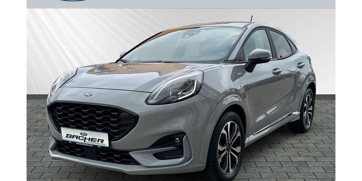 Ford Puma 42.450 km 16.490 &euro; Ingolstadt 85055