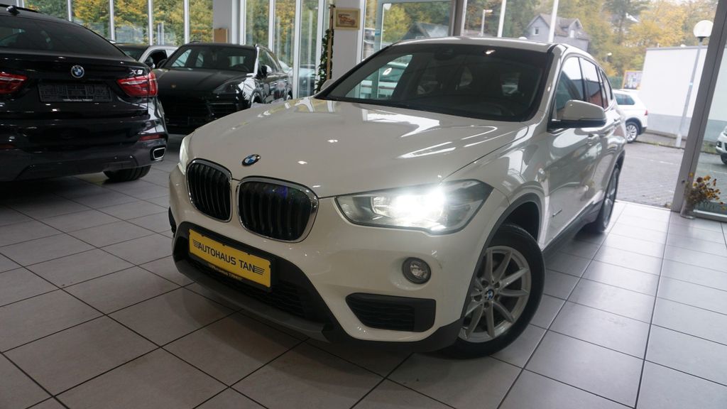BMW X1 92.832 km 13.490 &euro; Kreuztal 57223