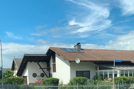 Ein-Zweifamilienhaus mit Pool und Wintergarten 8 zimmer