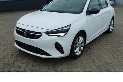 Opel Corsa 1.2 TSI Elegance 4 Trg Klima Navi Alu 17.000 km 14.390 &euro; Vordorf 38533