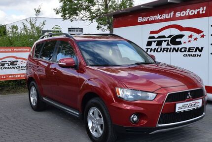 Mitsubishi Outlander 230.000 km 4.990 &euro; Erfurt 99099