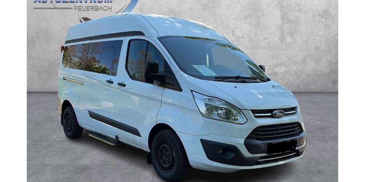 Ford Transit Custom 96.000 km 18.450 &euro; Stuttgart 70469