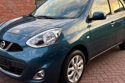 Nissan Micra 89.500 km 6.400 &euro; Reken 48734