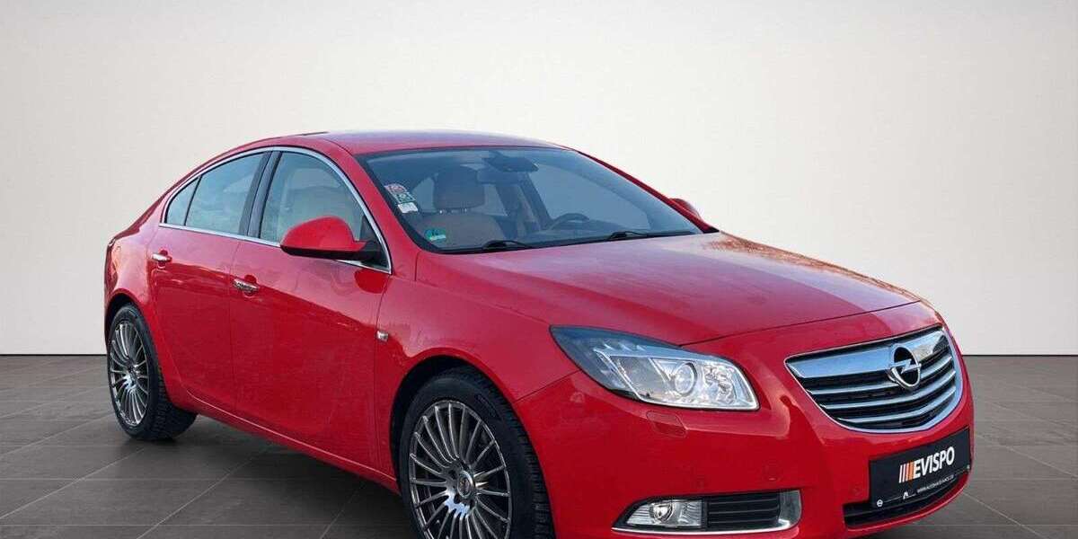 Opel Insignia 203.768 km 3.880 &euro; Oberteuringen 88094