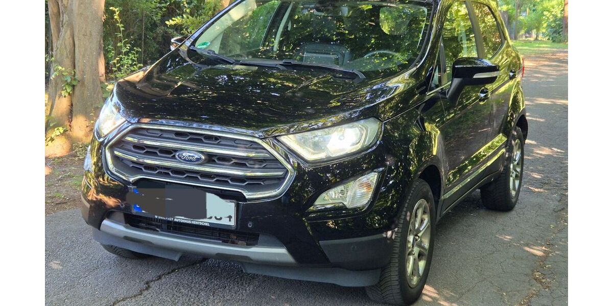 Ford EcoSport 44.500 km 11.990 &euro; Hannover 30519
