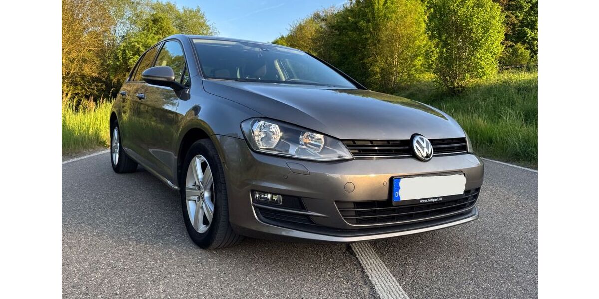 VW Golf 120.000 km 10.900 &euro; Bruchsal 76646
