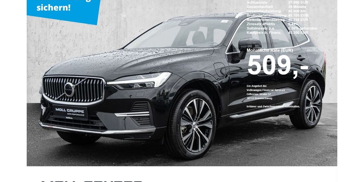 Volvo XC60 32.640 km 43.350 &euro; Düsseldorf 40549