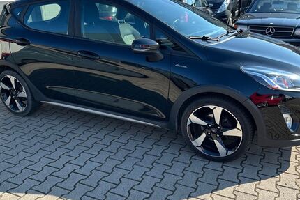 Ford Fiesta 181.808 km 5.990 &euro; Lüdinghausen 59348