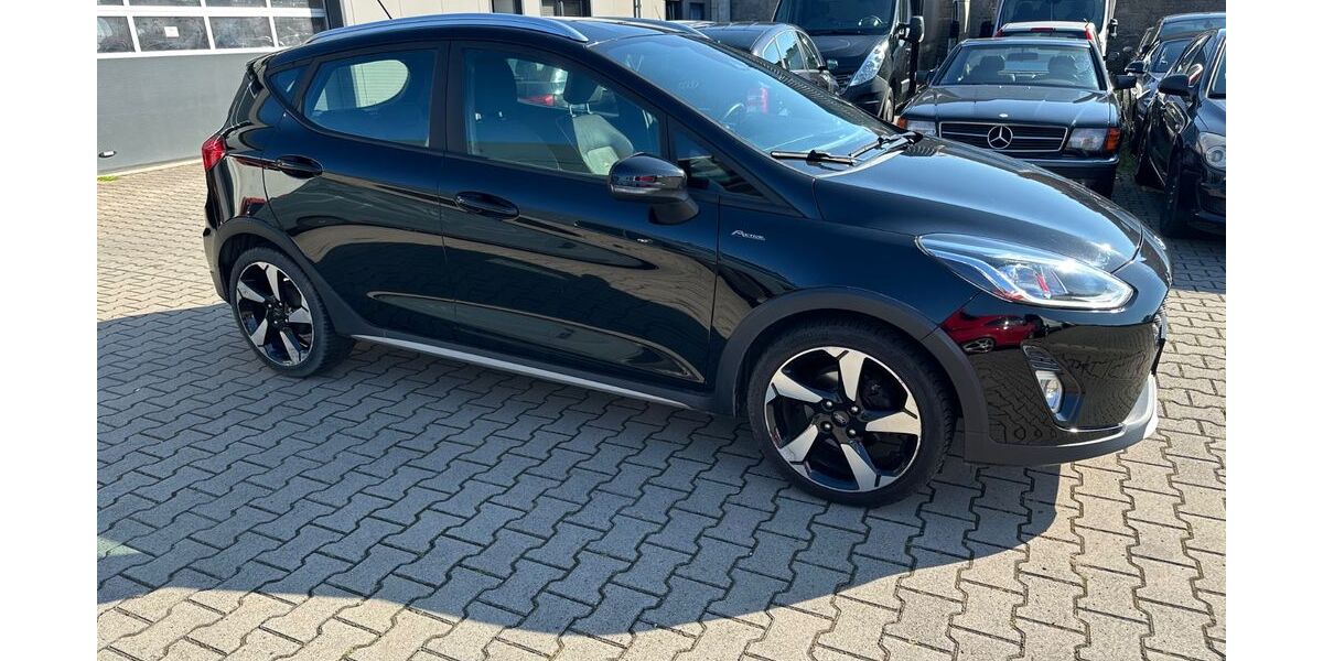 Ford Fiesta 181.808 km 5.990 &euro; Lüdinghausen 59348
