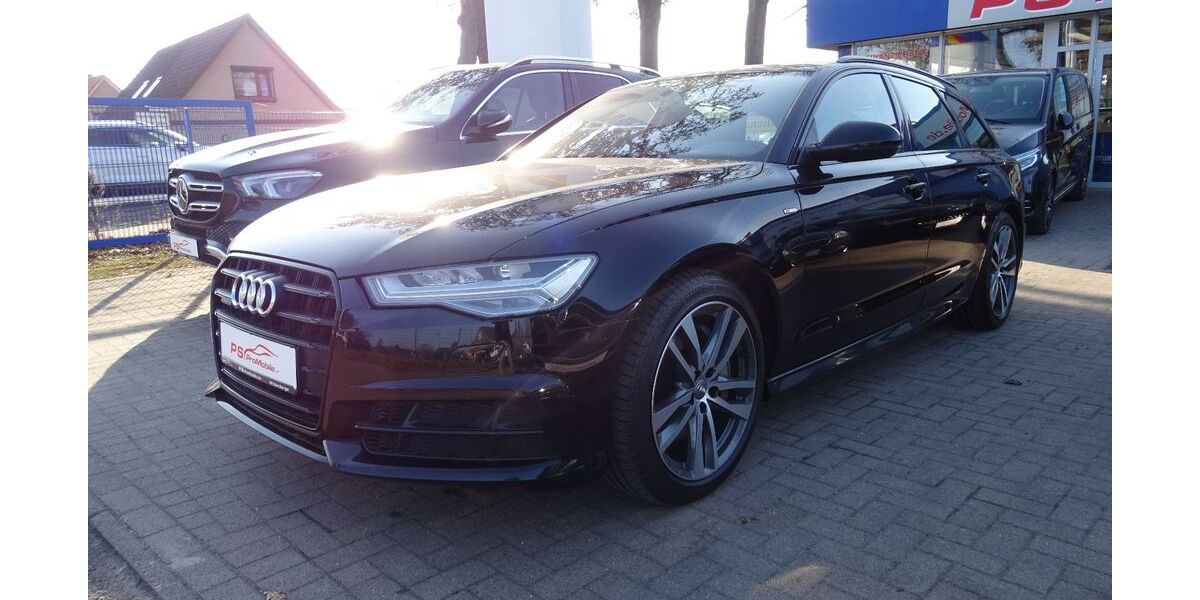 Audi A6 159.302 km 22.470 &euro; Wittenberge 19322