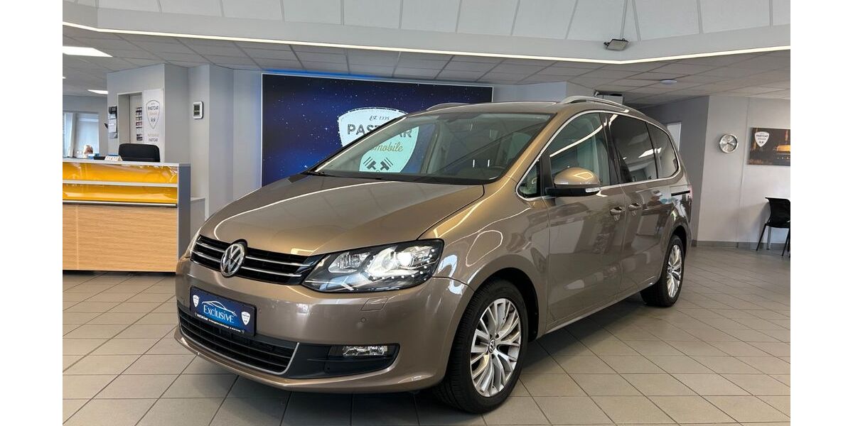 VW Sharan 105.000 km 18.900 &euro; Bad Krozingen 79189