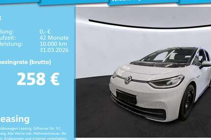 VW ID.3 39.263 km 19.991 &euro; Mannheim 68309