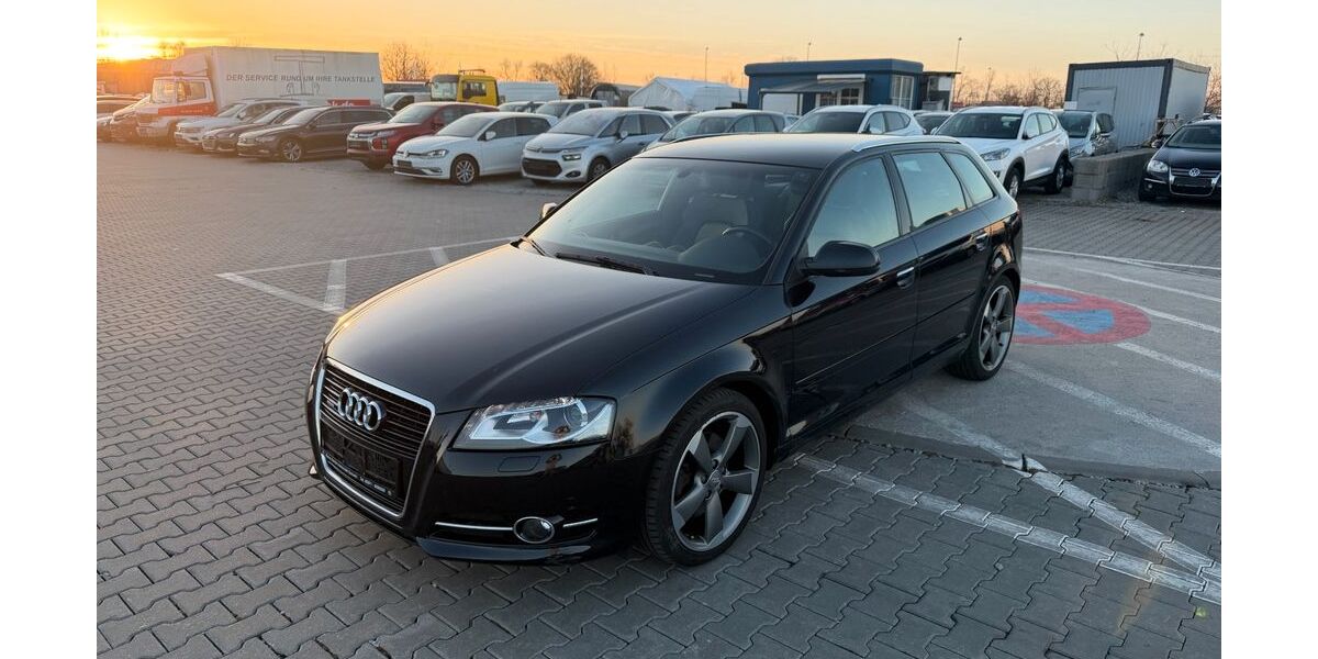 Audi A3 212.521 km 6.800 &euro; MITTENWALDE 15749