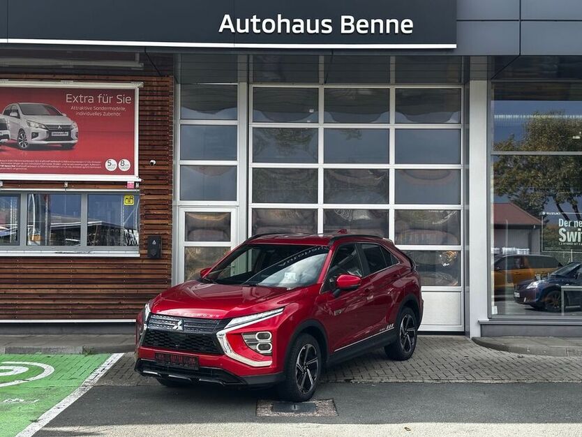 Eclipse Cross