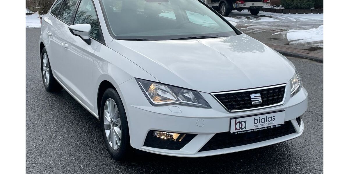 Seat Leon 46.980 km 17.900 &euro; Gifhorn 38518