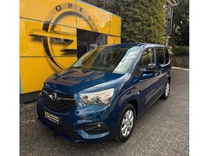 Opel Combo Life E Elegance 73.008 km 19.390 &euro; Battenberg 35088