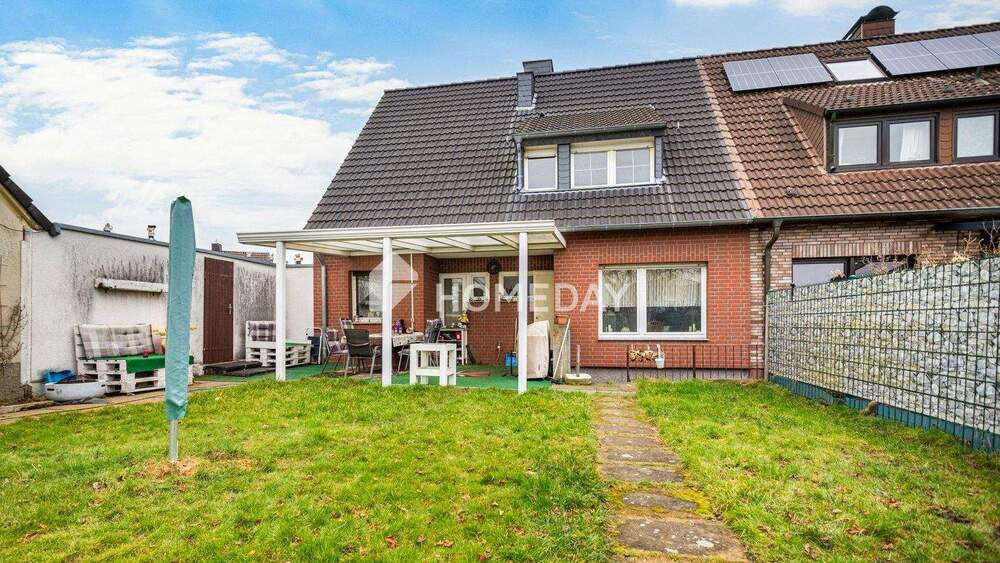 Doppelhaushälfte Dortmund Brechten - 5 Zimmer, 145 m&sup2;, 445.000&euro; | Angebot:25338227