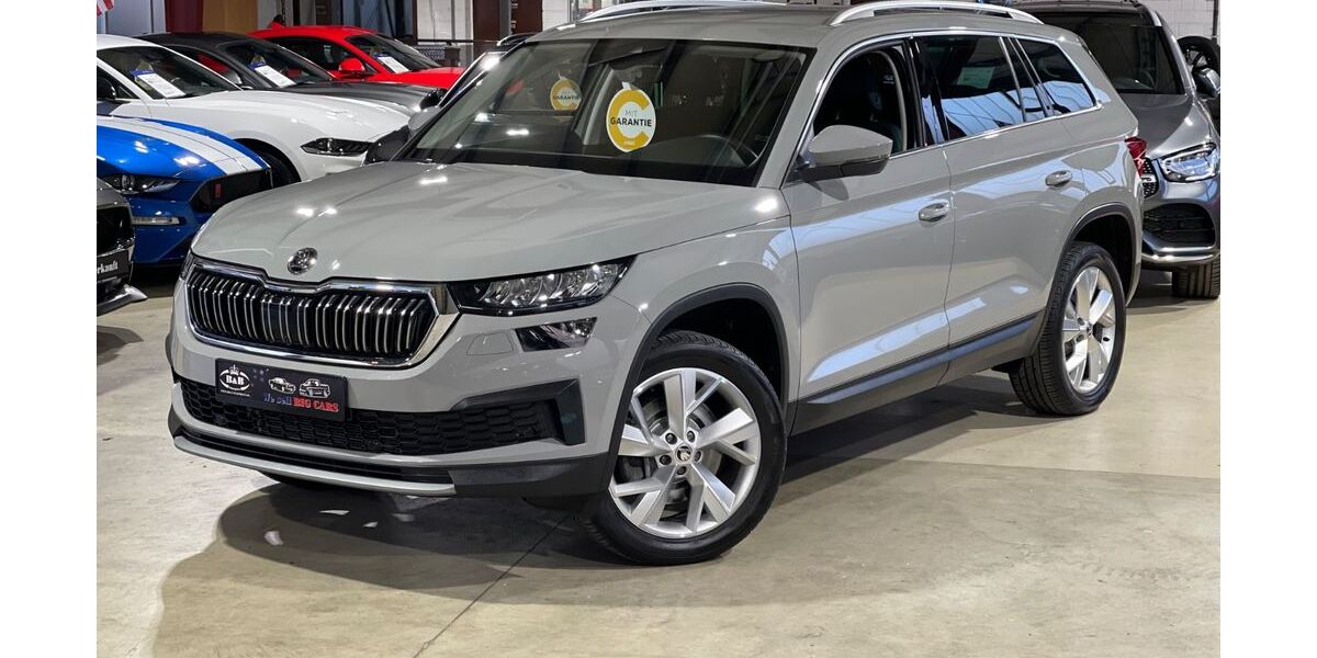 Skoda Kodiaq 41.606 km 39.490 &euro; Ronnenberg/OT Empelde bei Hannover 30952