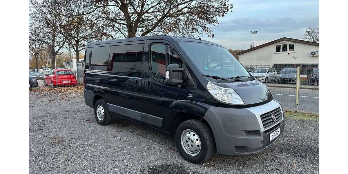 Fiat Ducato 220.000 km 9.600 € Mainz 55120