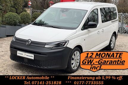VW Caddy Maxi 87.200 km 25.550 &euro; Ludwigsburg 71642