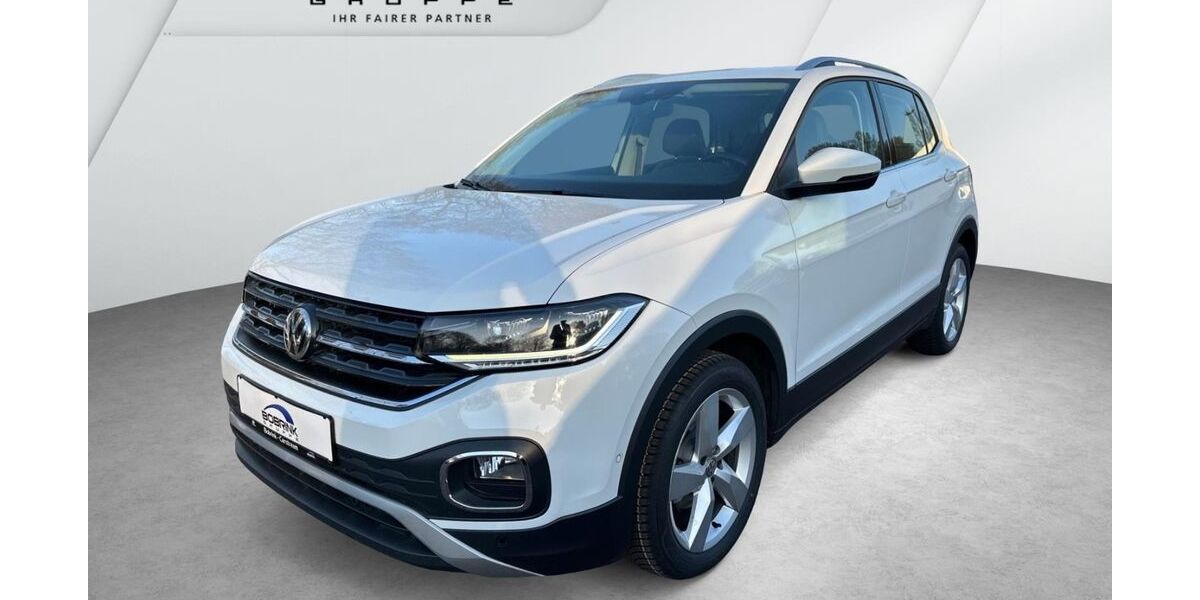 VW T-Cross 39.067 km 20.490 &euro; Bremen 28757