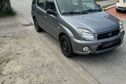 Subaru Justy