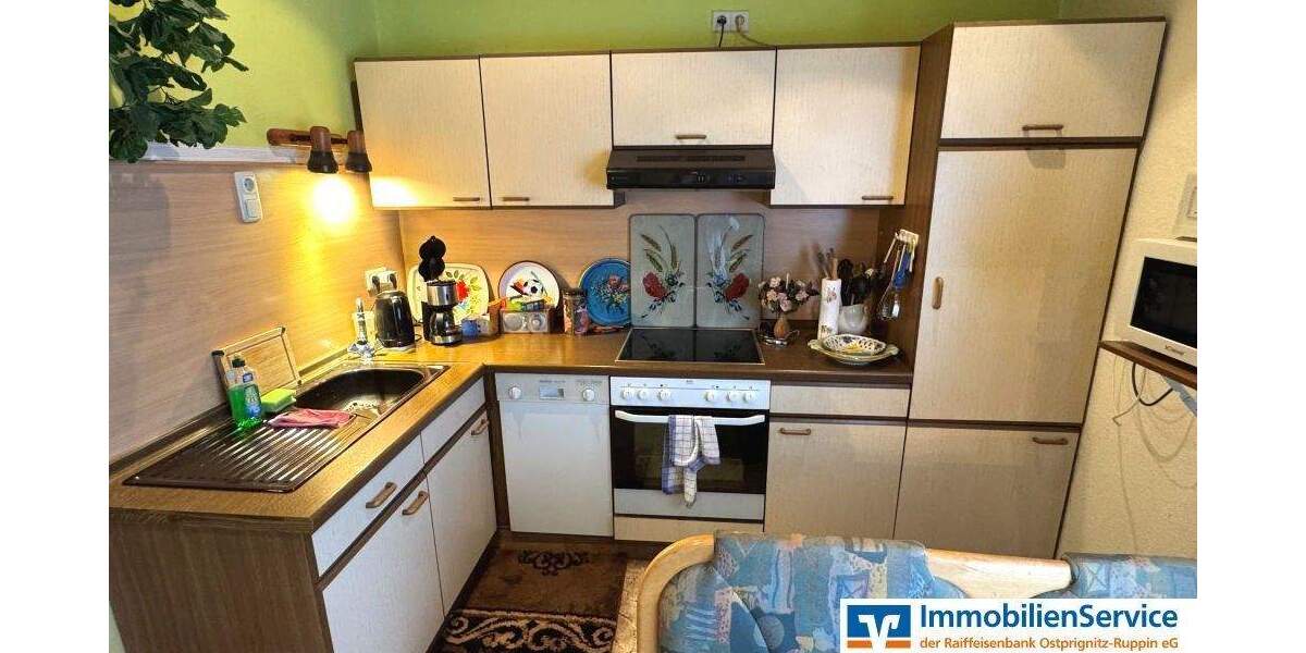 Reihenendhaus Dreetz b Neustadt Dreetz - 4 Zimmer, 104 m&sup2;, 135.000&euro; | Angebot:25957338