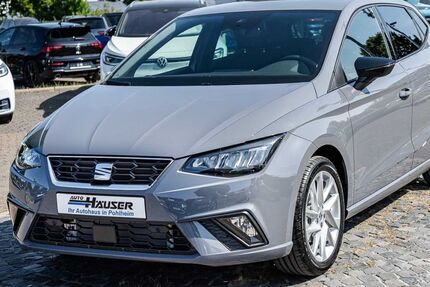 Seat Ibiza 8.567 km 21.985 &euro; Pohlheim 35415