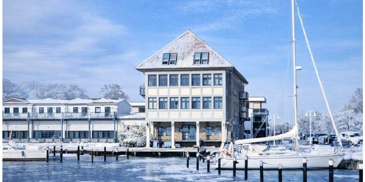 2-Zimmer-Perle an der Marina Karlshagen - jetzt reservieren! 2 zimmer