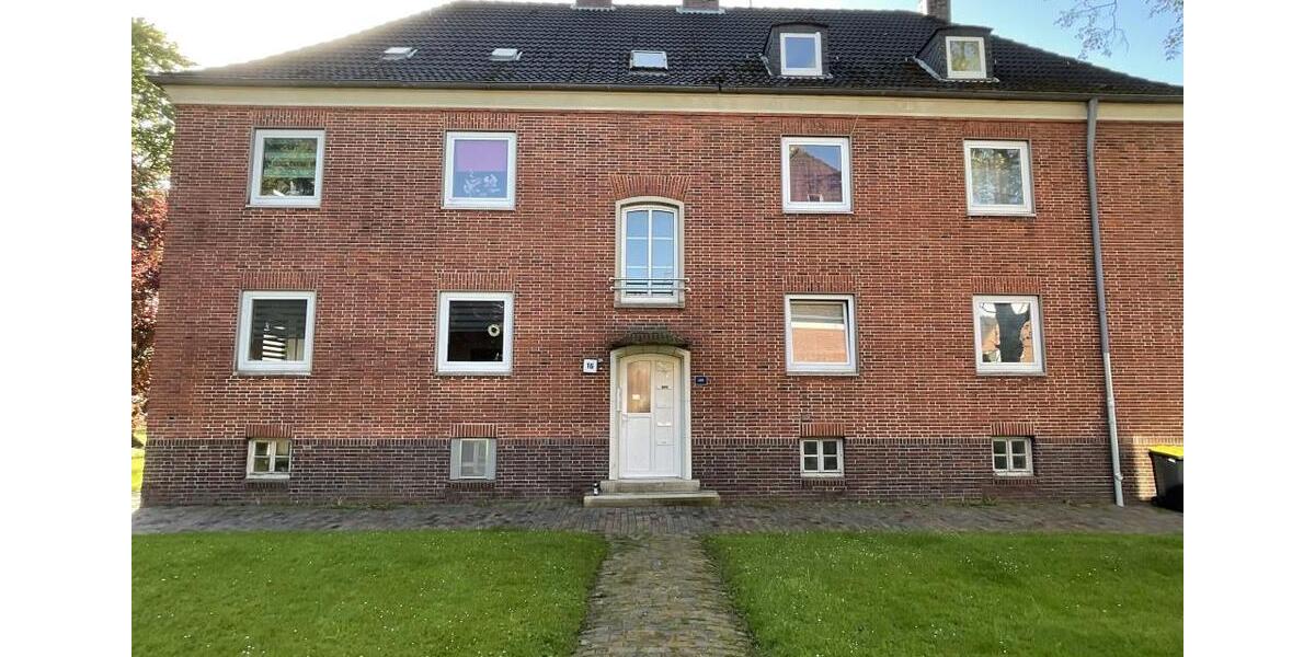 Dachgeschoßwohnung Wilhelmshaven - 3 Zimmer, 55 m&sup2;, 399&euro; | Angebot:26561455