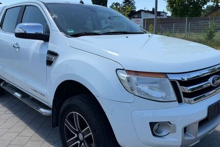 Ford Ranger 237.000 km 9.900 &euro; Höhenkirchen-Siegertsbrunn 85635