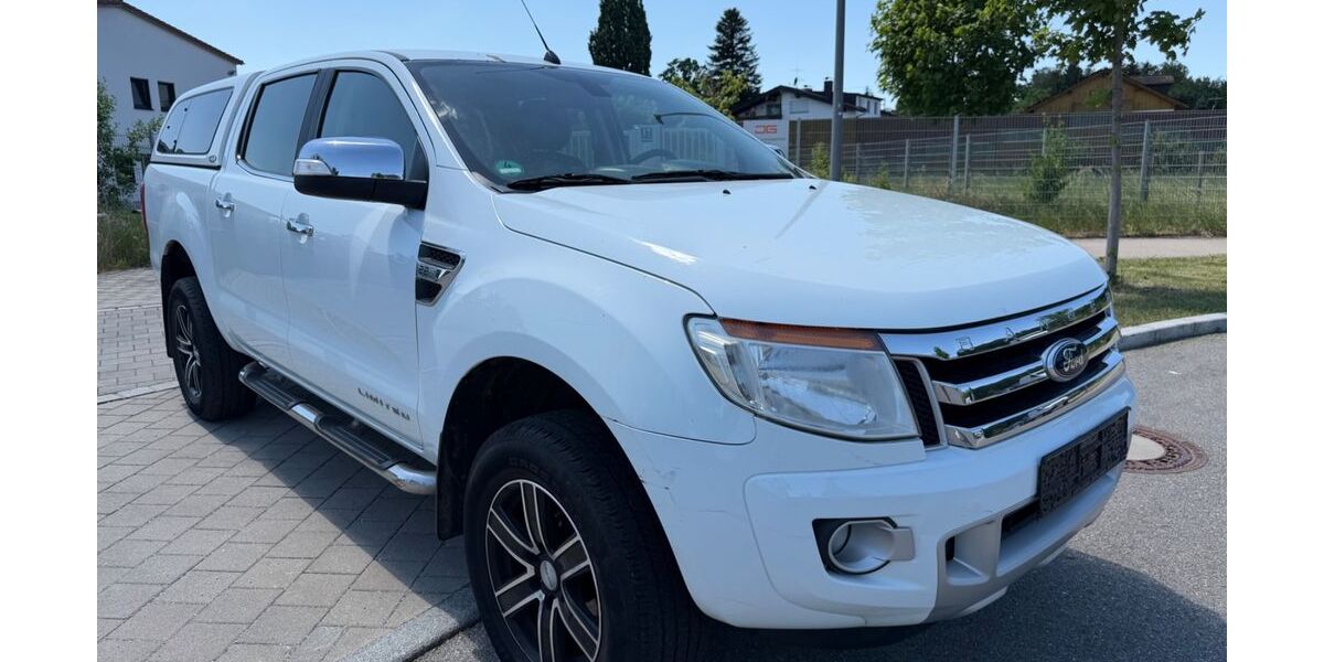 Ford Ranger 237.000 km 9.900 &euro; Höhenkirchen-Siegertsbrunn 85635