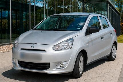Mitsubishi Space Star 73.800 km 4.600 &euro; München 81476