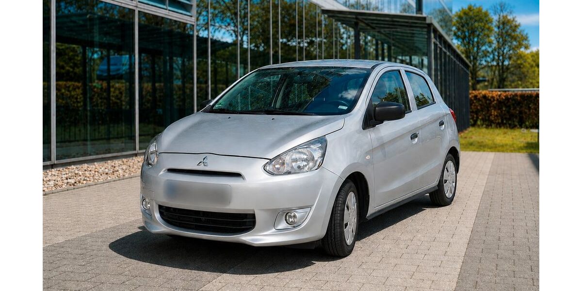Mitsubishi Space Star 73.800 km 4.600 &euro; München 81476
